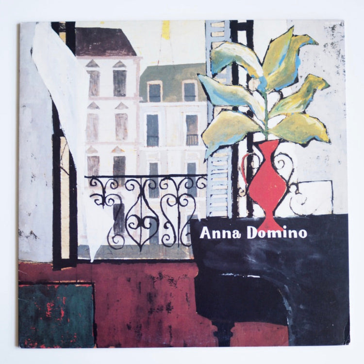 Anna Domino Anna Domino - After the Dream (ST) [used]