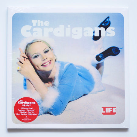 The Cardigans ‎– Life