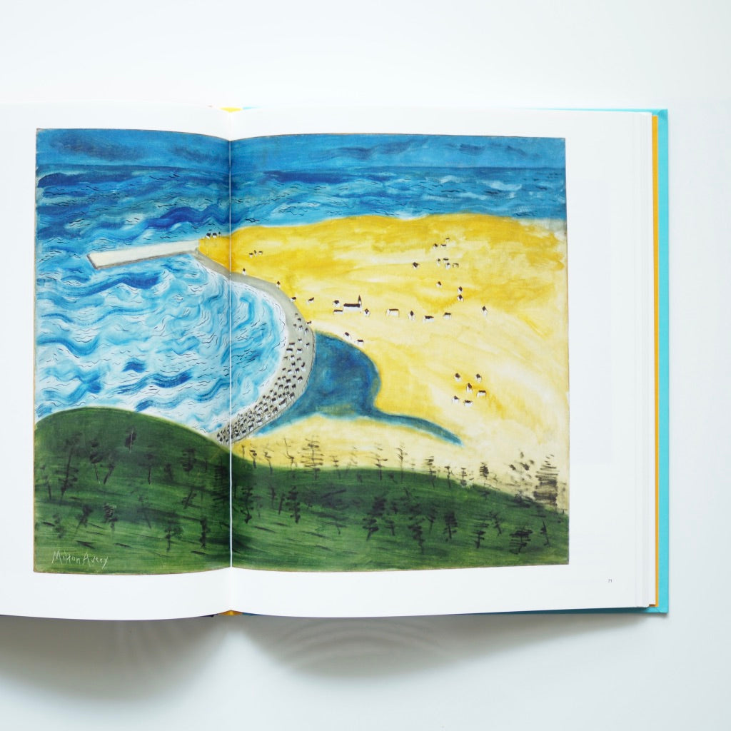 Milton Avery [utilisé]