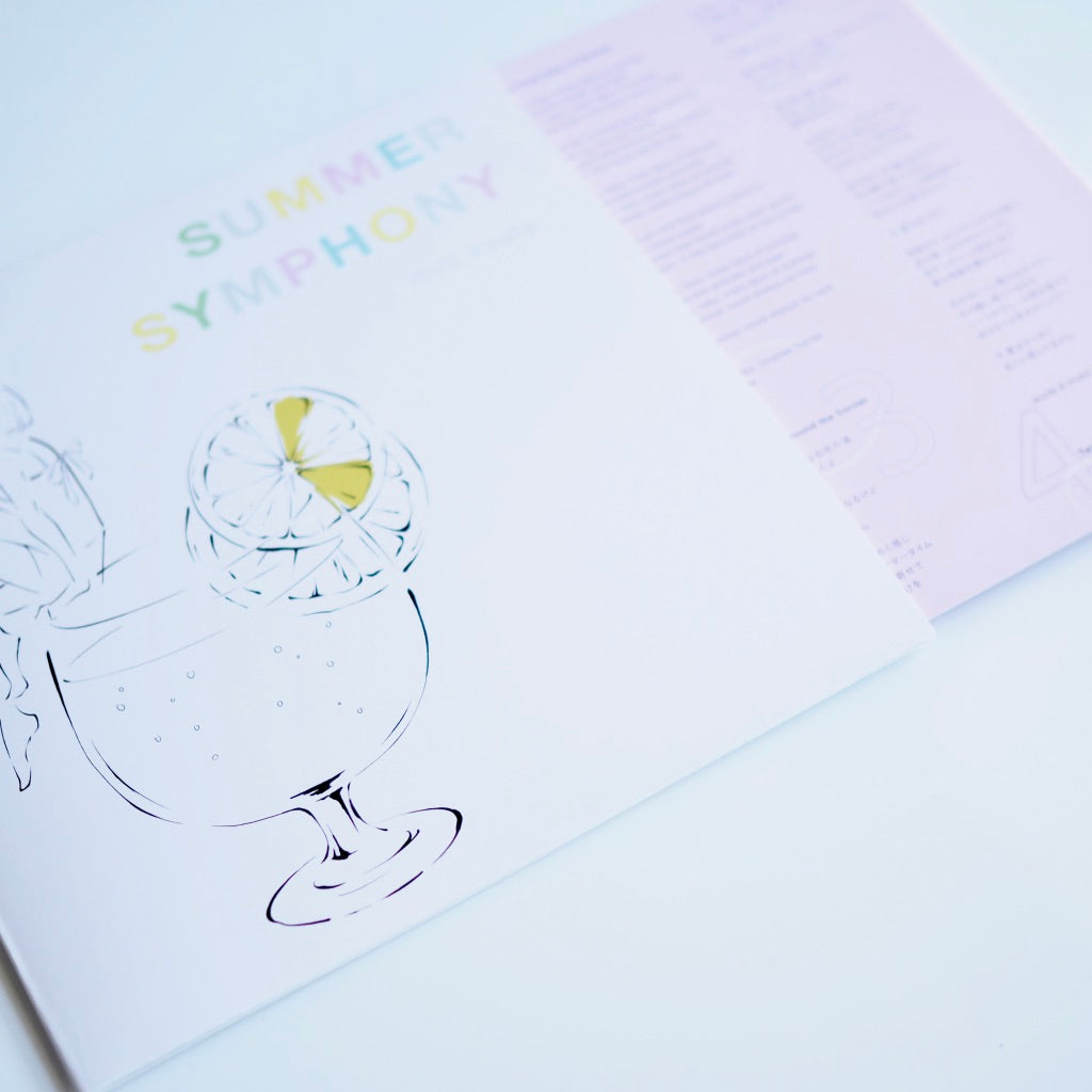 mini kyute - summer symphony ［NEW］
