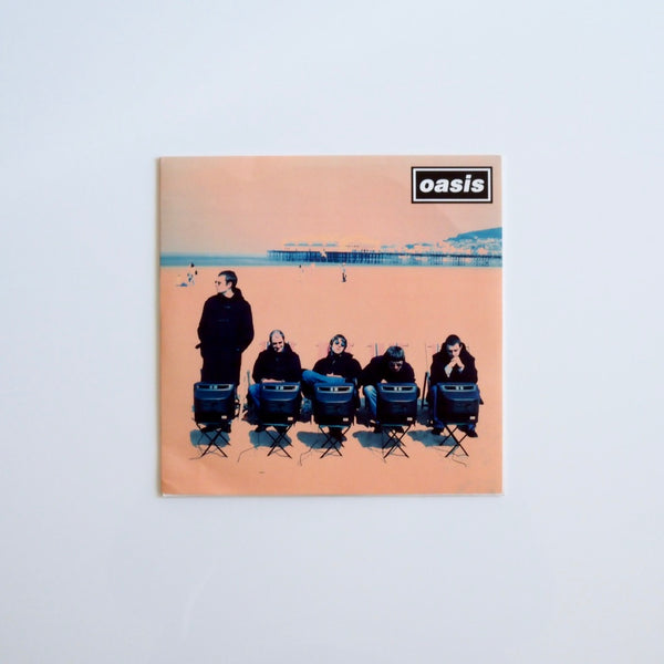 oasis - Roll With It［used］ – rovakk musikk