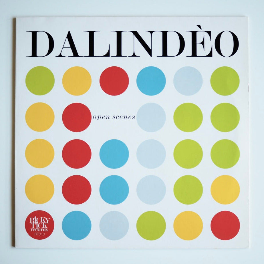 Dalindeo - Open Scenes［used］