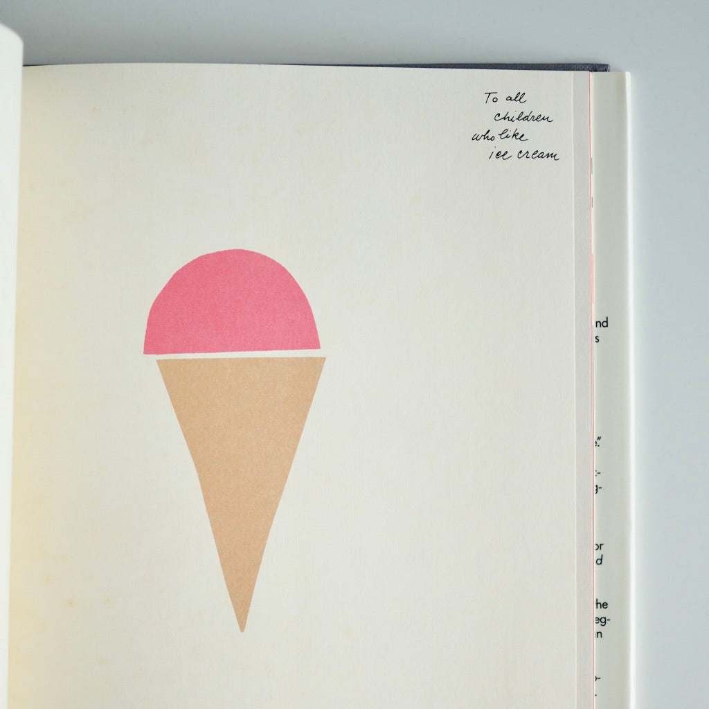 Ann & Paul Rand - Sparkle and Spin: A book about words［used］