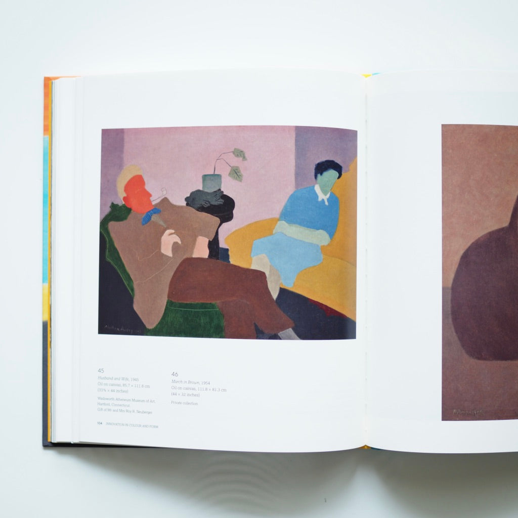 Milton Avery [utilisé]