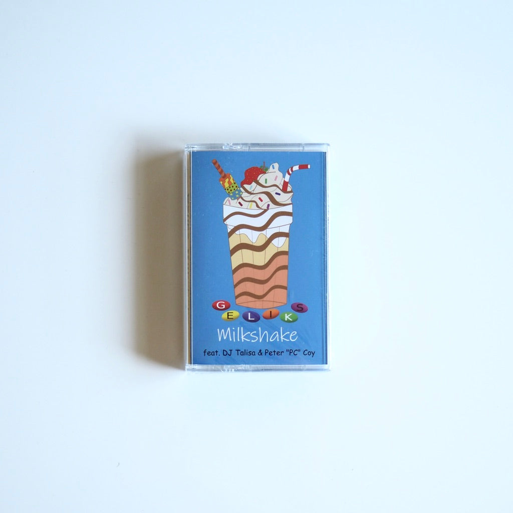 Geliks - Milkshake［used］