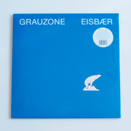 GRAUZONE - EISBAER［used / deadstock］
