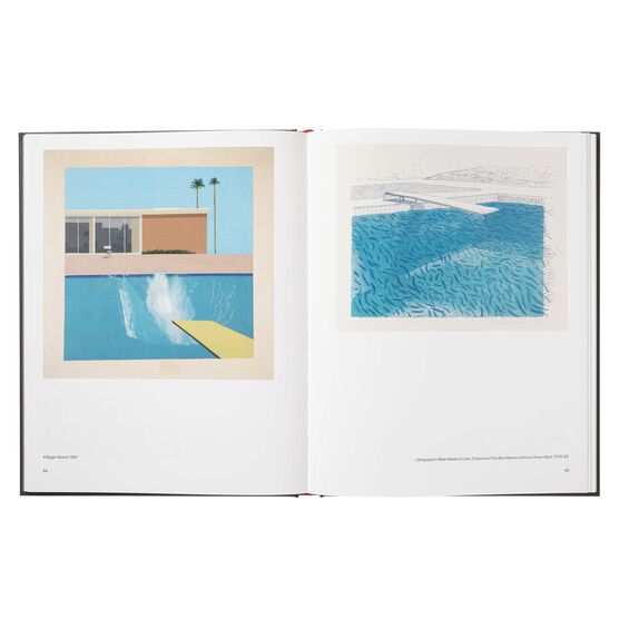 David Hockney - MOVING FOCUS [NEW］