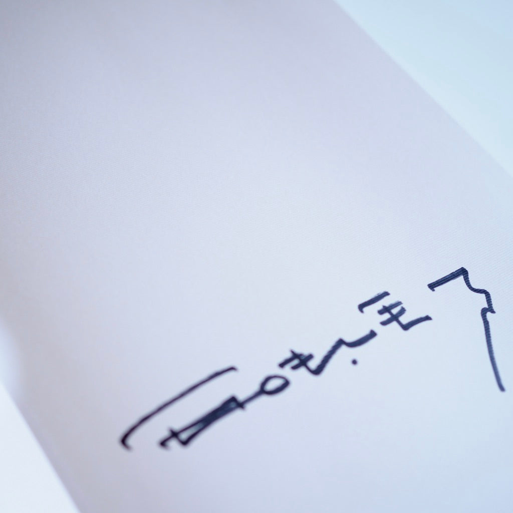 Taro Gomi - JAZZ SONG BOOK [SIGNED / NEW]
