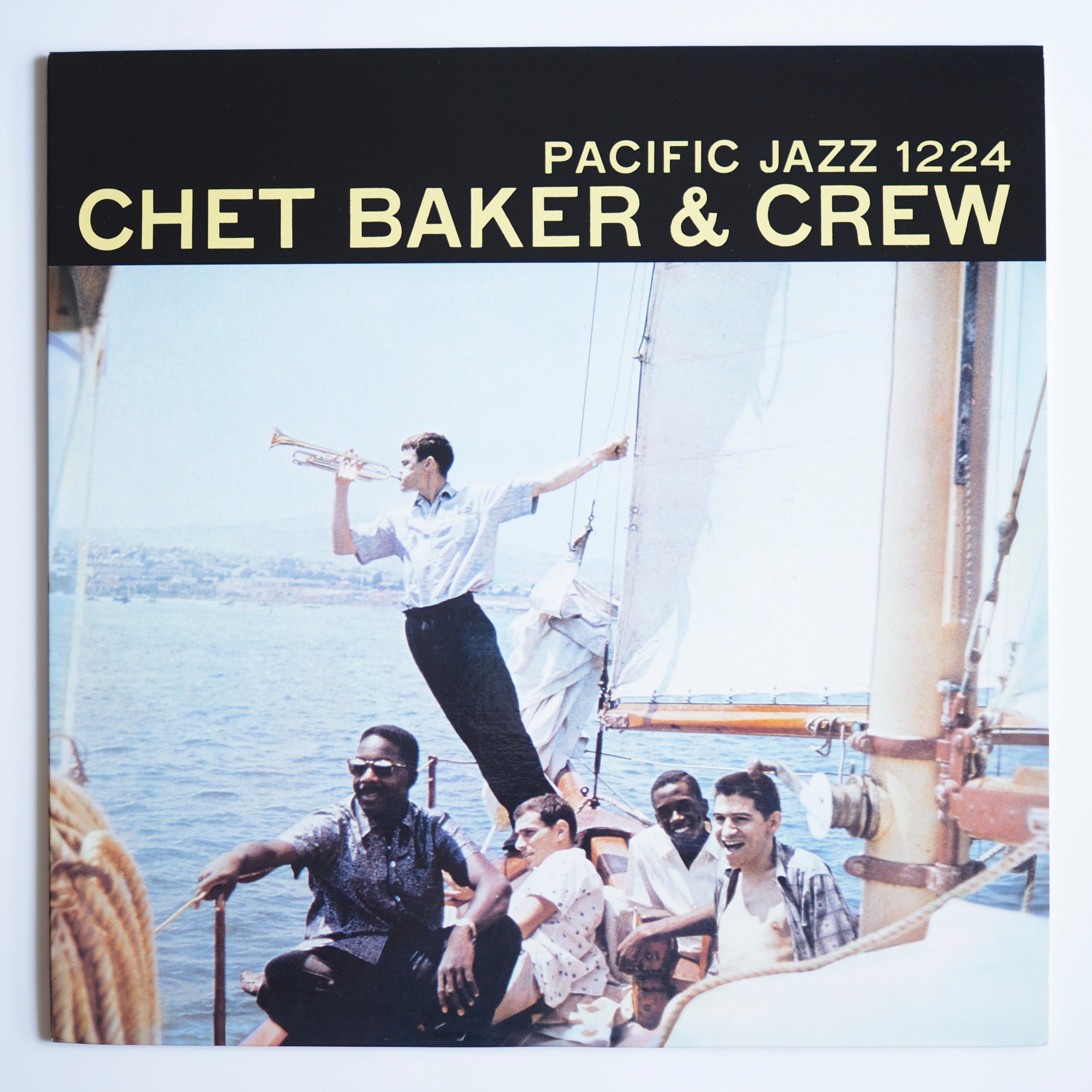 CHET BAKER & CREW - S.T.［USED］