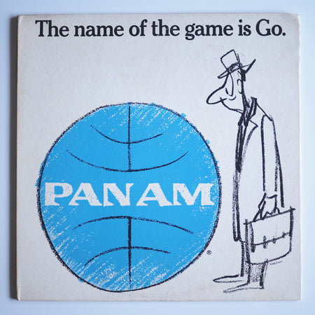 VA (PAN AM) - The name of the game is Go.［USED］