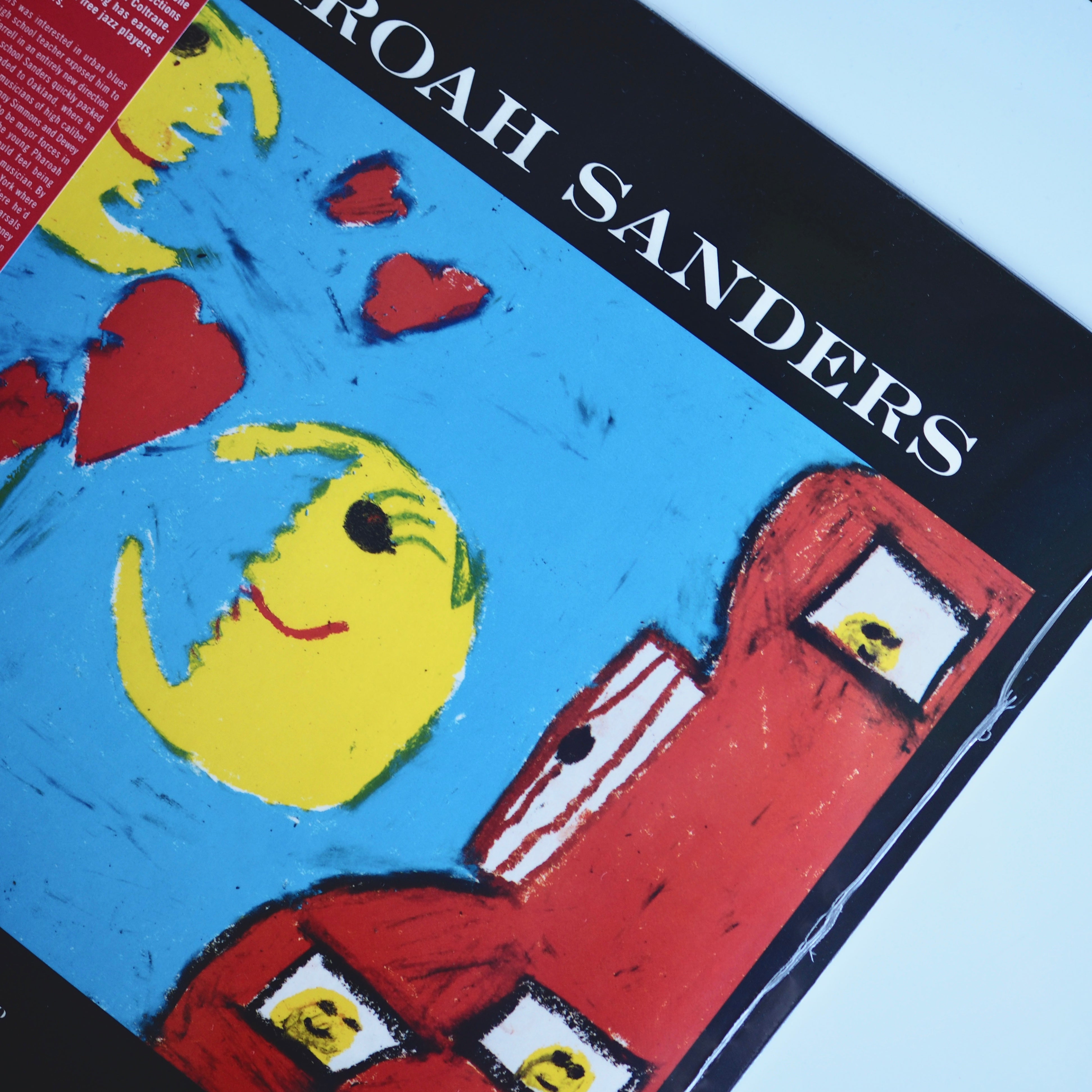 PHAROAH SANDERS - MOON CHILD［USED/deadstock］