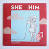 SHE &amp; HIM - VOLUME TWO［used］
