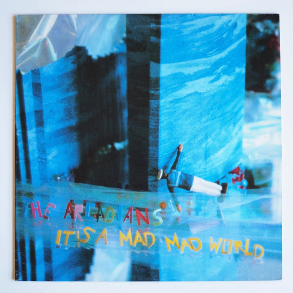 THE ARCADIANS / Mad Mad World レコード