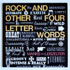 MARKS AND LEBZELTER - ROCK AND OTHER FOUR LETTER WORDS［used］