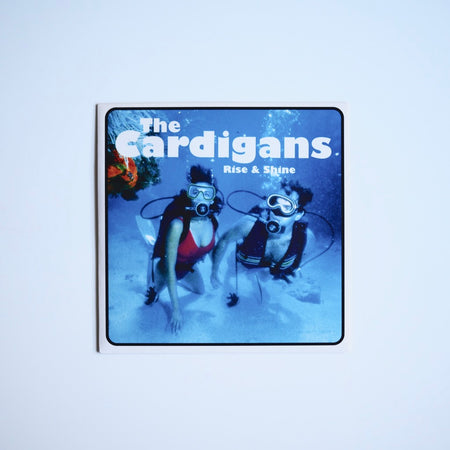 The Cardigans - Rise & Shine［used］