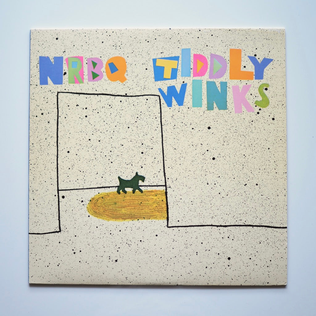 NRBQ ‎– Tiddlywinks［used］