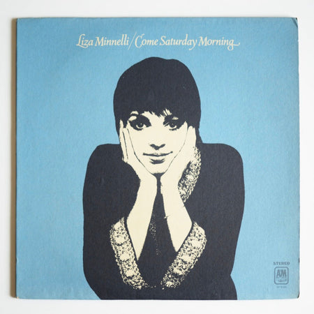Liza Minnelli - Come Saturday Morning［used］