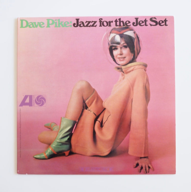 Dave Pike - Jazz for the Jet Set［used］