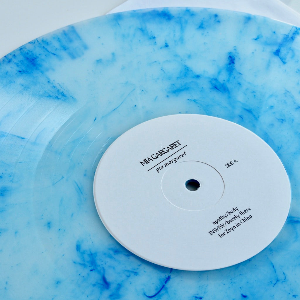 Gia Margaret - Mia Gargaret レコード Colour Gia Margaret - Mia