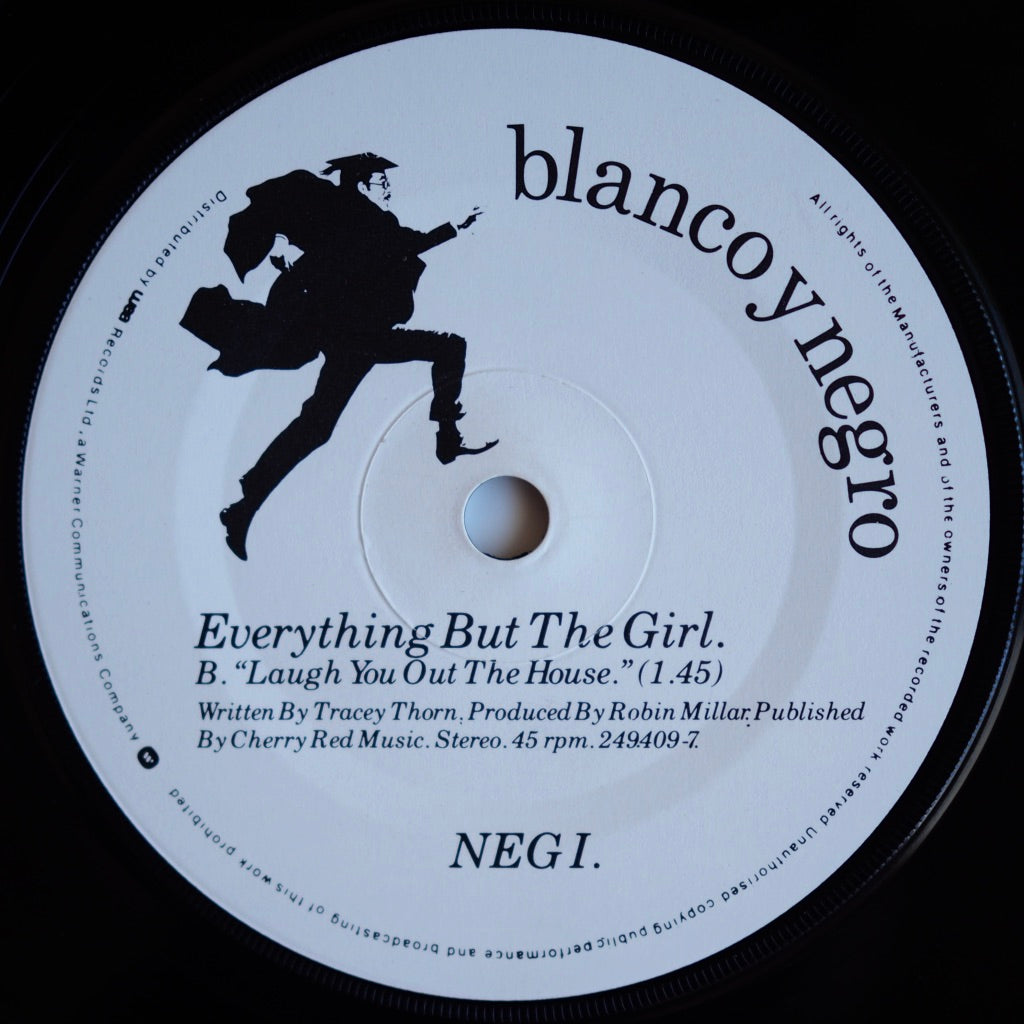 everything but the girl - EACH &amp; EVERYONE［used］