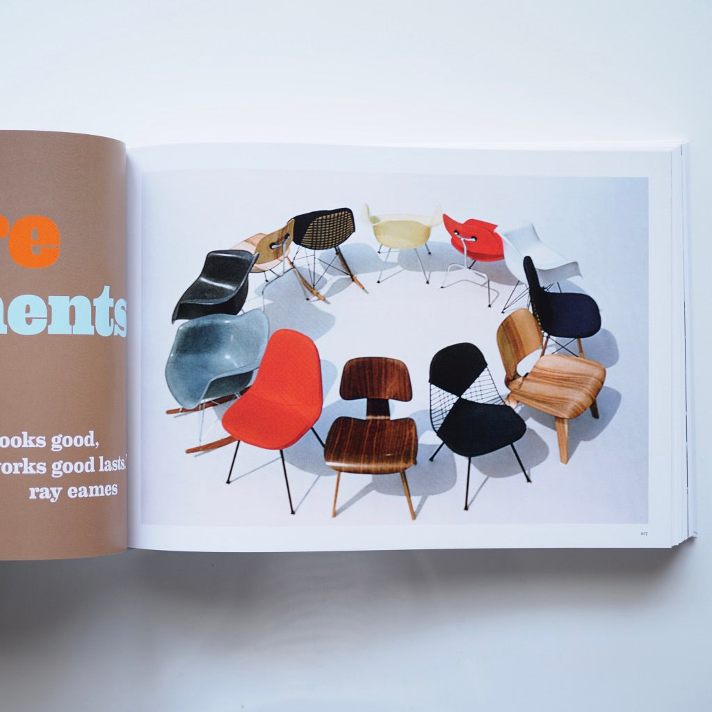 EAMES beautiful details［used］