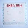 SHE &amp; HIM - VOLUME TWO［used］